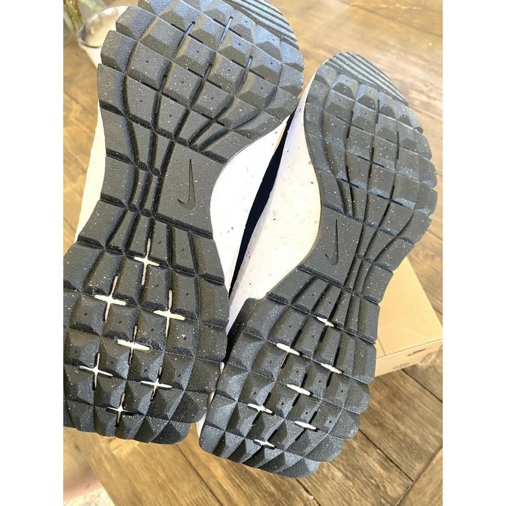 NIKE Crater Remixa Black/White NWT DC6916 003 Women’s 12 - Picture 8 of 11